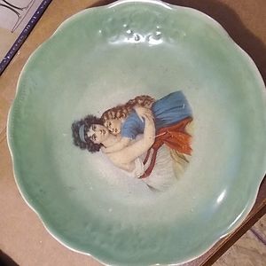 Vintage Plate